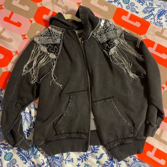 Free People Glitz Cardi - Picture 3 of 9